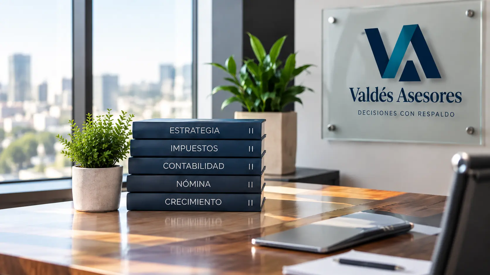 Nuestra historia - Valdés Asesores